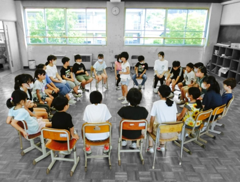 浅川小学校の写真