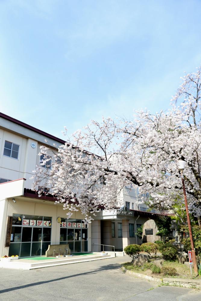 清野小学校の写真