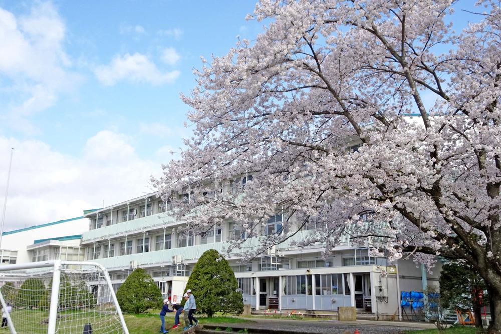 牟礼小学校