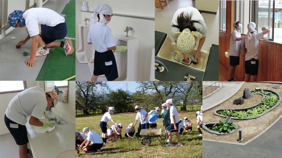 篠ノ井東中学校