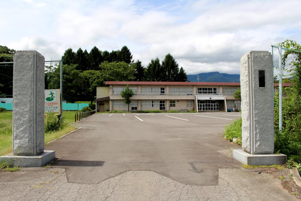野尻湖小学校