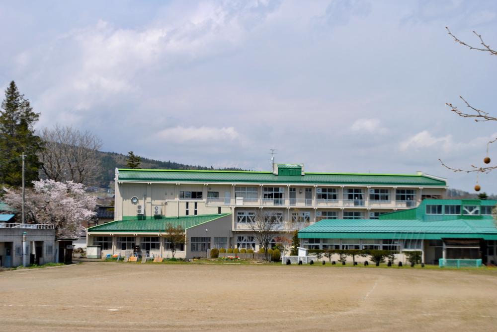 牟礼西小学校の写真