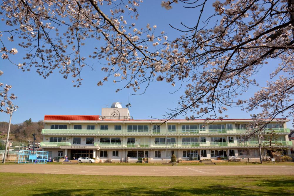 三水第二小学校の写真