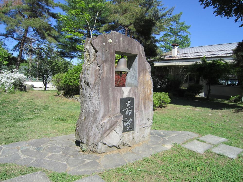 信州新町中学校