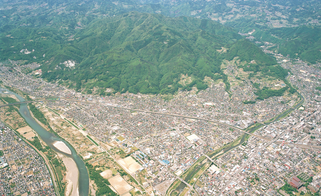 安茂里・若里・小田切地区