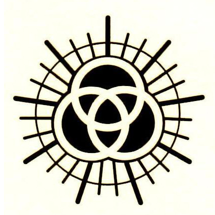 三輪小学校の校章画像