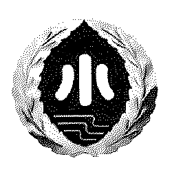 柳原小学校 校章