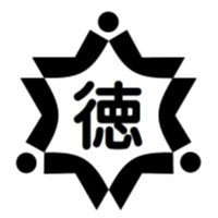 徳間小学校 校章