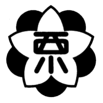 篠ノ井西小学校の校章画像