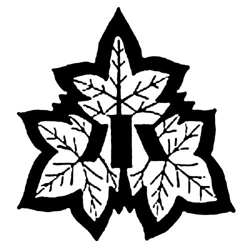 綿内小学校の校章画像