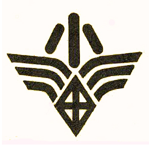 川田小学校 校章