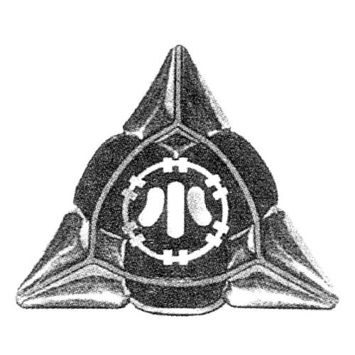 川中島小学校 校章