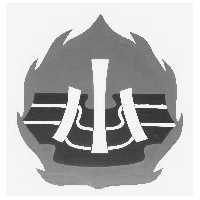 三本柳小学校の校章画像