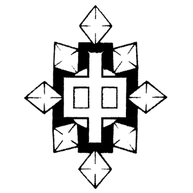 東部中学校 校章