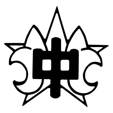 北部中学校 校章