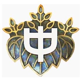 篠ノ井東中学校 校章