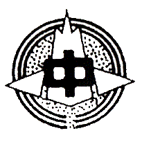 小川中学校 校章