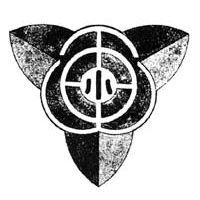 更府小学校 校章