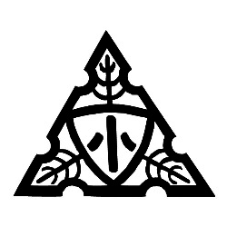 柏原小学校 校章