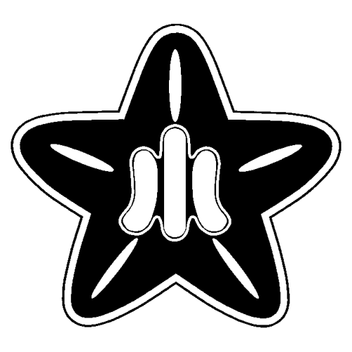 戸隠小学校宝光社分校 校章