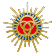 三輪小学校 校章