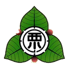 豊野西小学校 校章