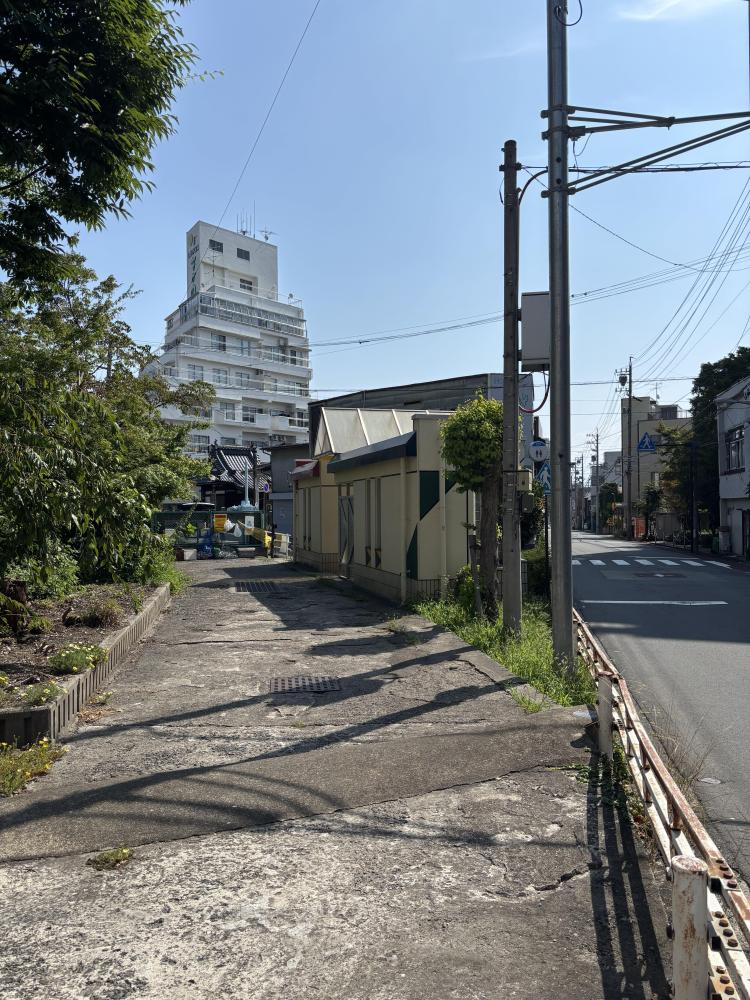鐘鋳堰(康楽寺付近②)の写真