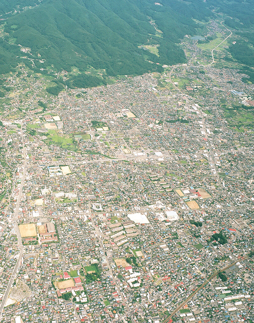 吉田・浅川・若槻・徳間地区の写真