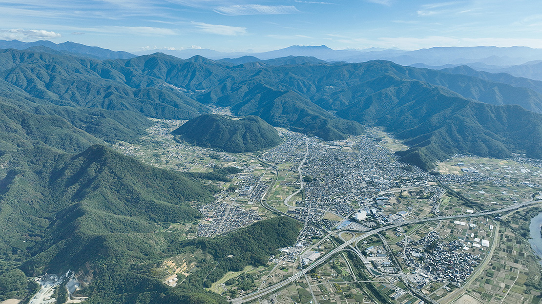 松代地区の写真