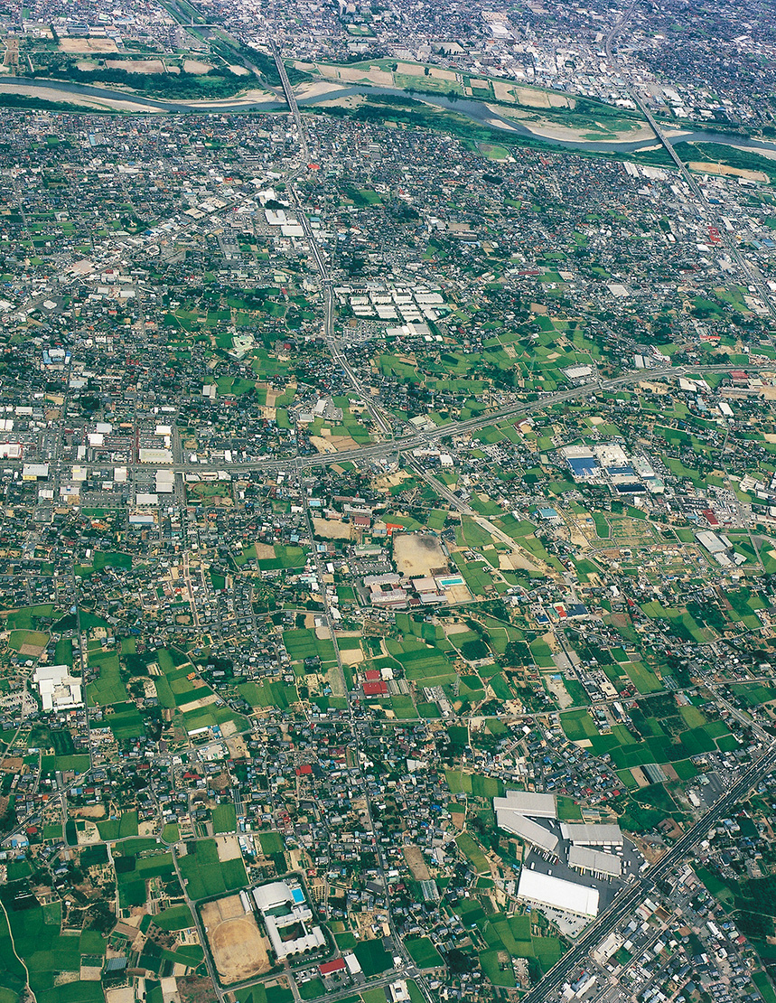 稲里・青木島地区