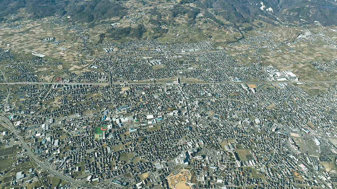 篠ノ井・塩崎地区の写真