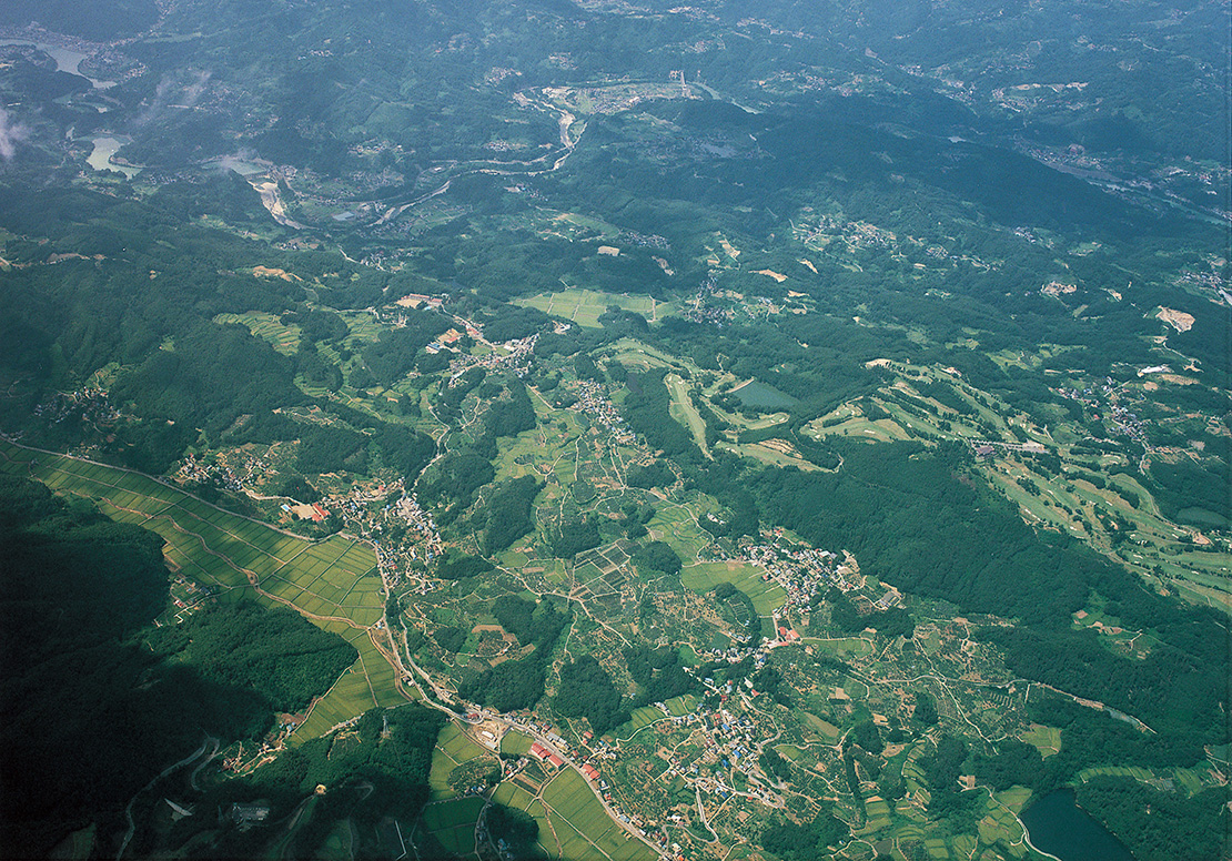信更地区(田野口・氷ノ田周辺)の写真