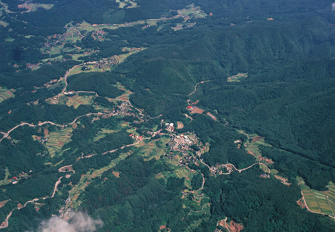 大岡地区の写真