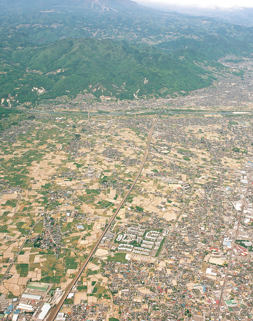 川中島地区の写真