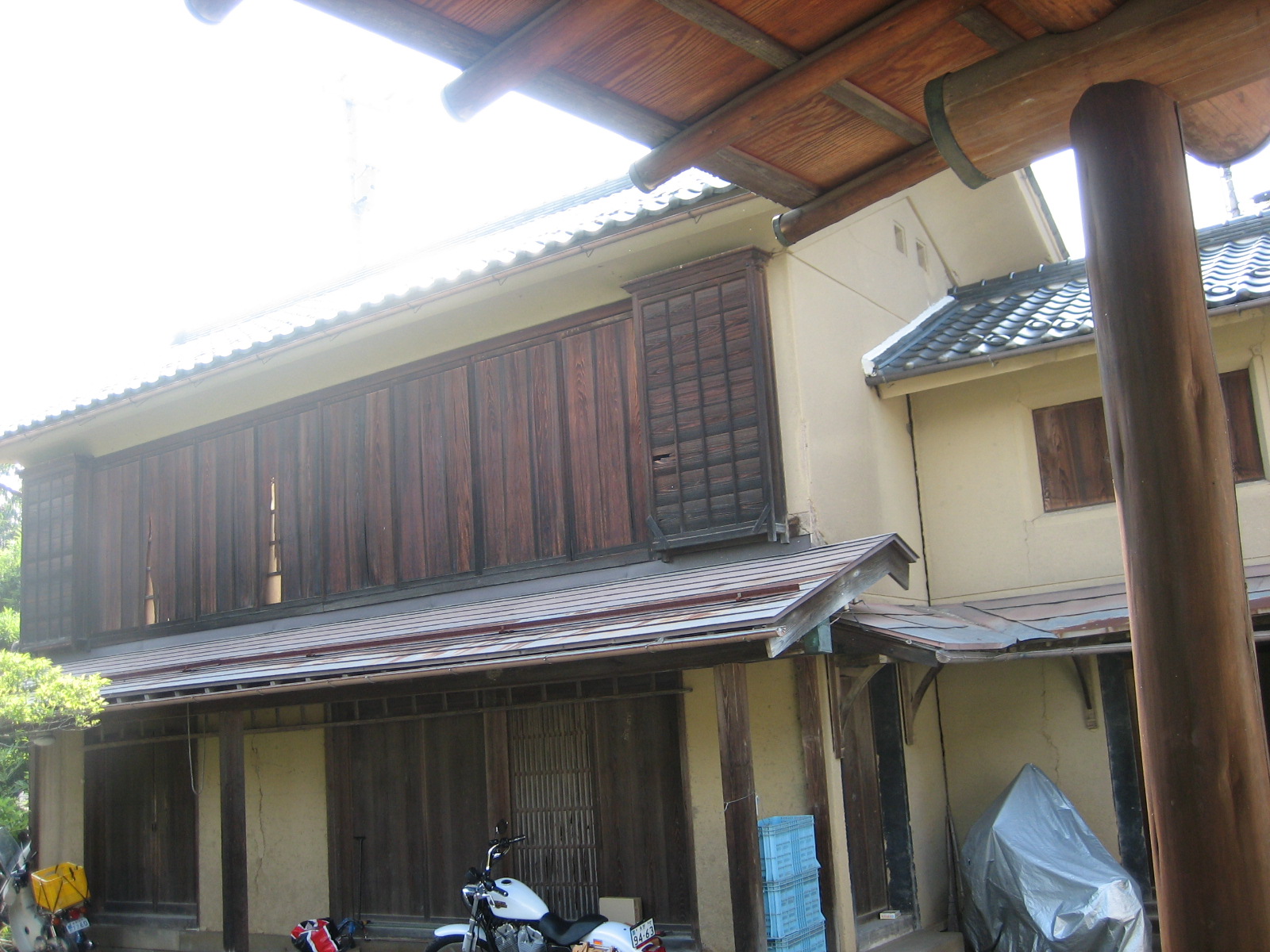 北国街道　田子の写真