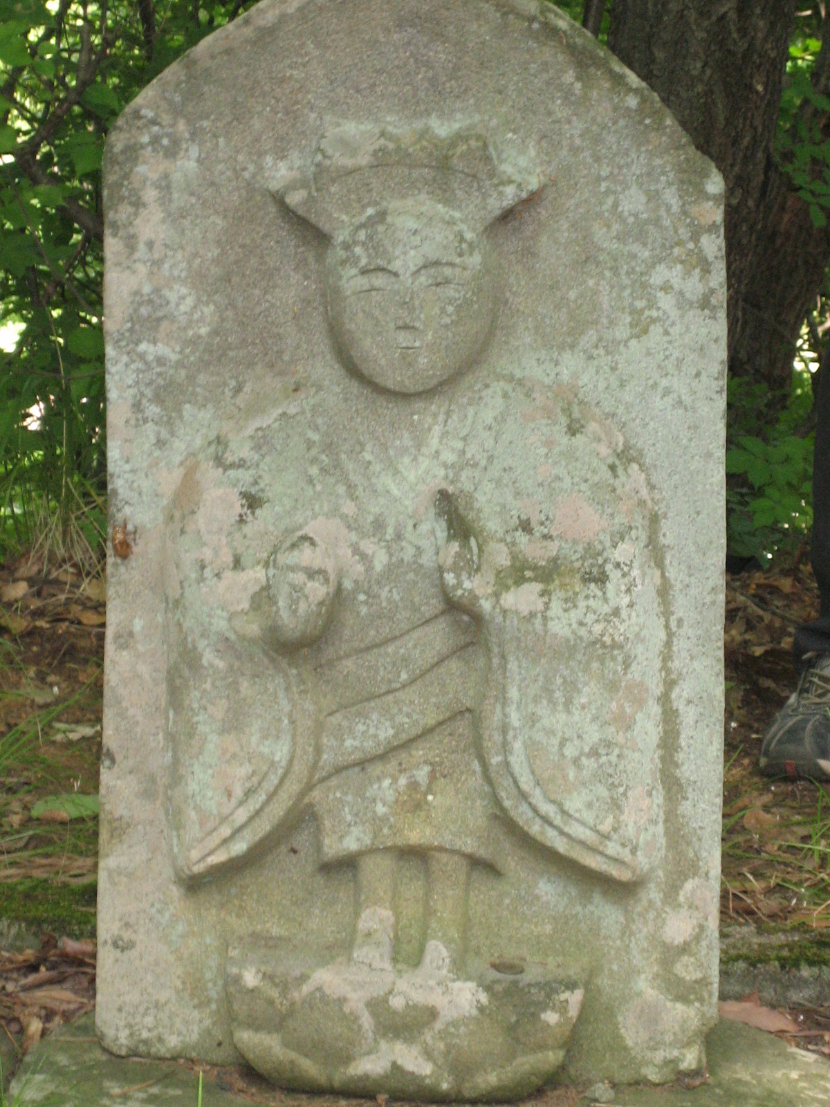 観音山三十三観音の一つ