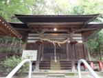 浅川西条諏訪社④