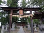 吉田神社①の写真