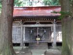 飯縄神社里宮③の写真