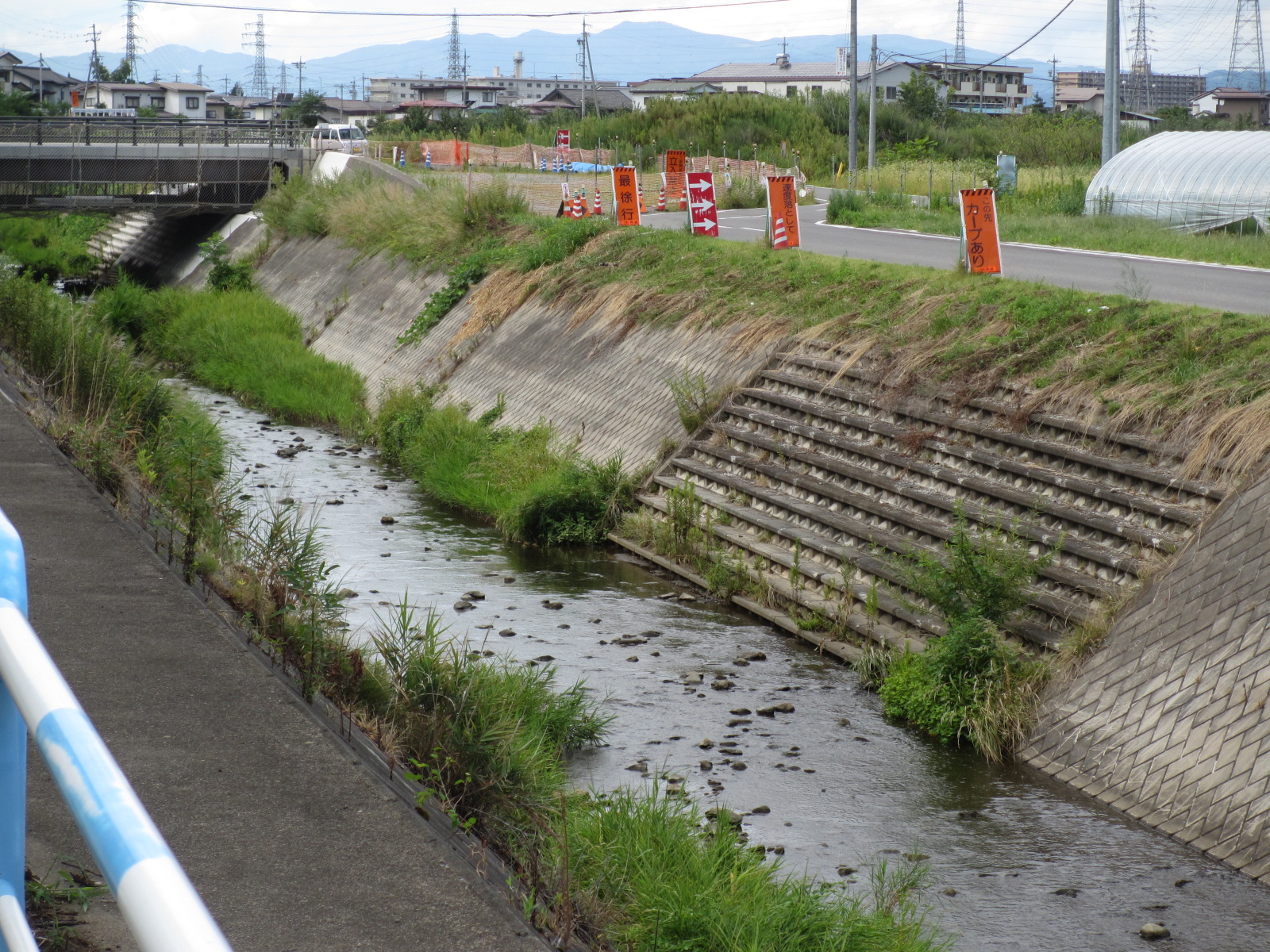 浅川（親水式）