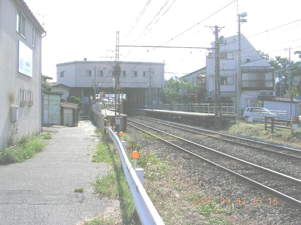本郷駅