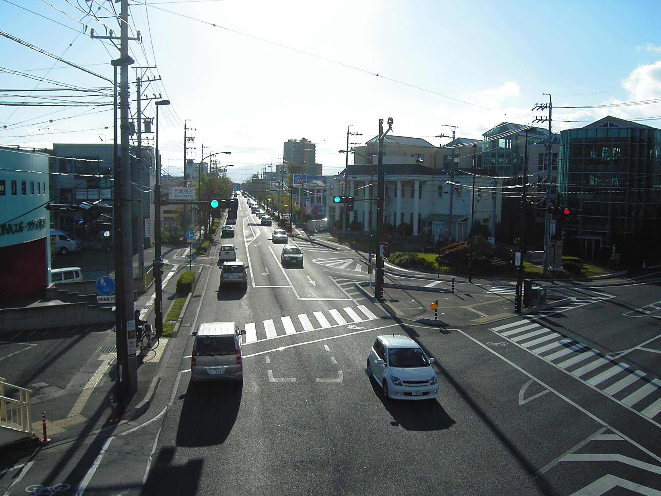 古牧小前R18②の写真