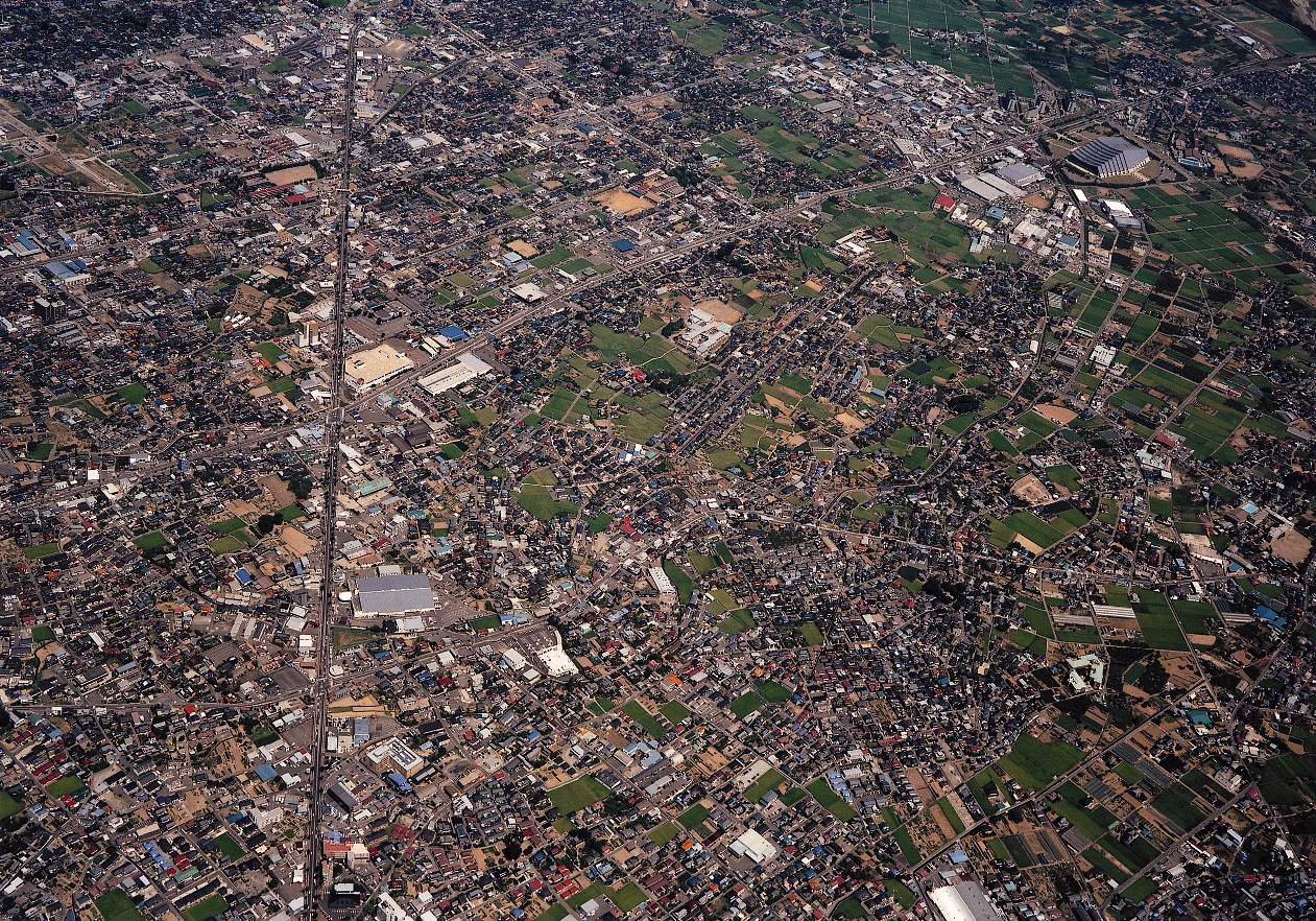 高田地区の写真