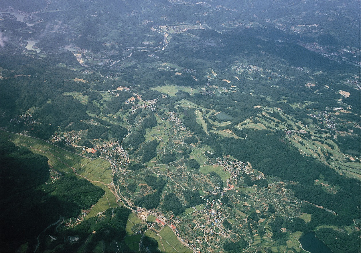 信更地区①の写真