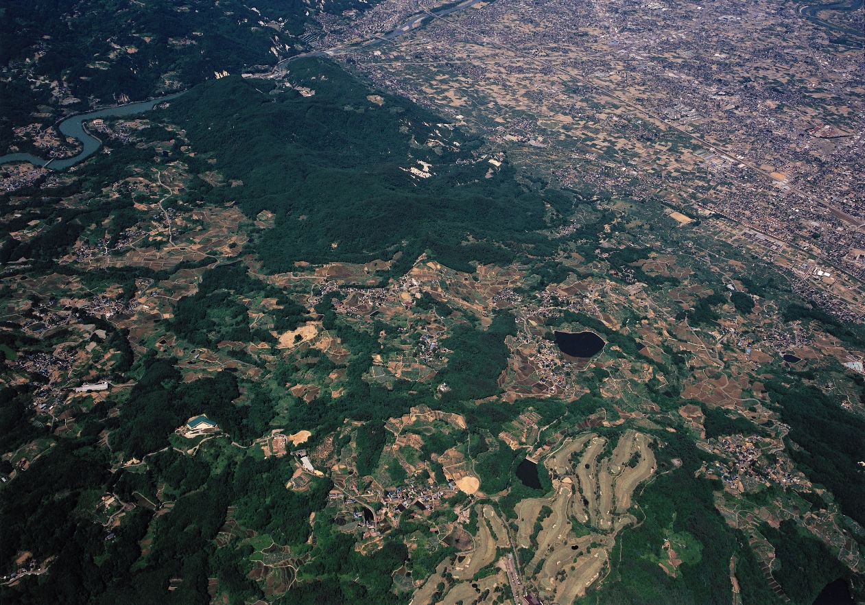 信更地区②の写真