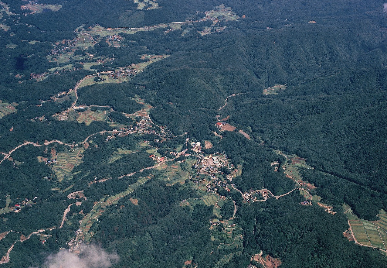 大岡地区の写真