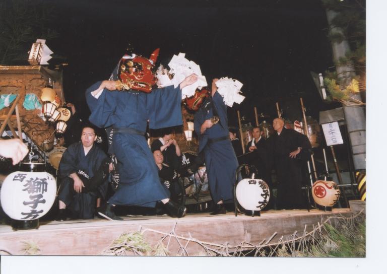 安茂里　神楽１の写真