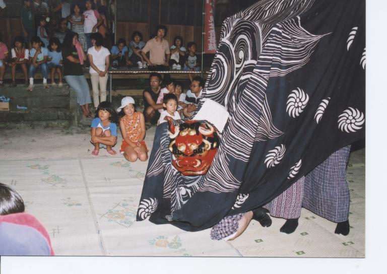 安茂里　神楽２