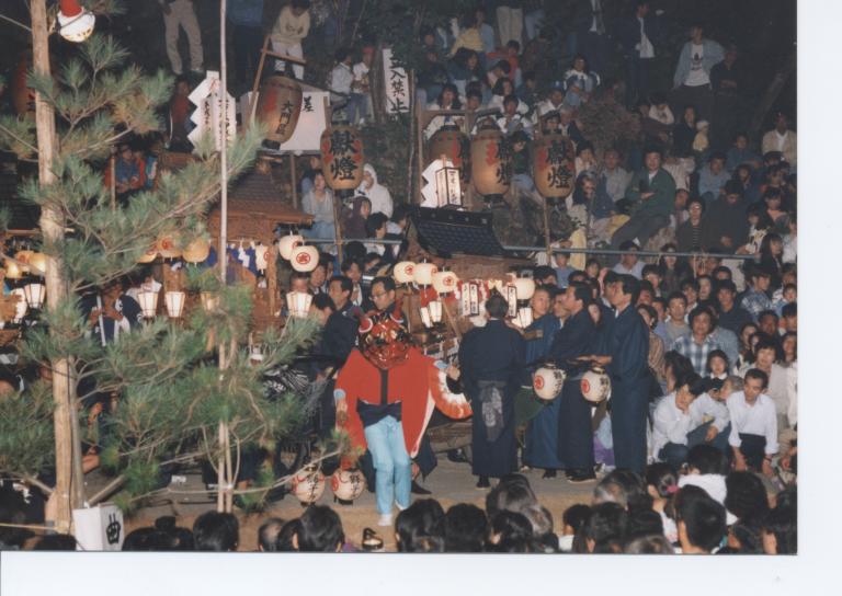 安茂里　神楽４