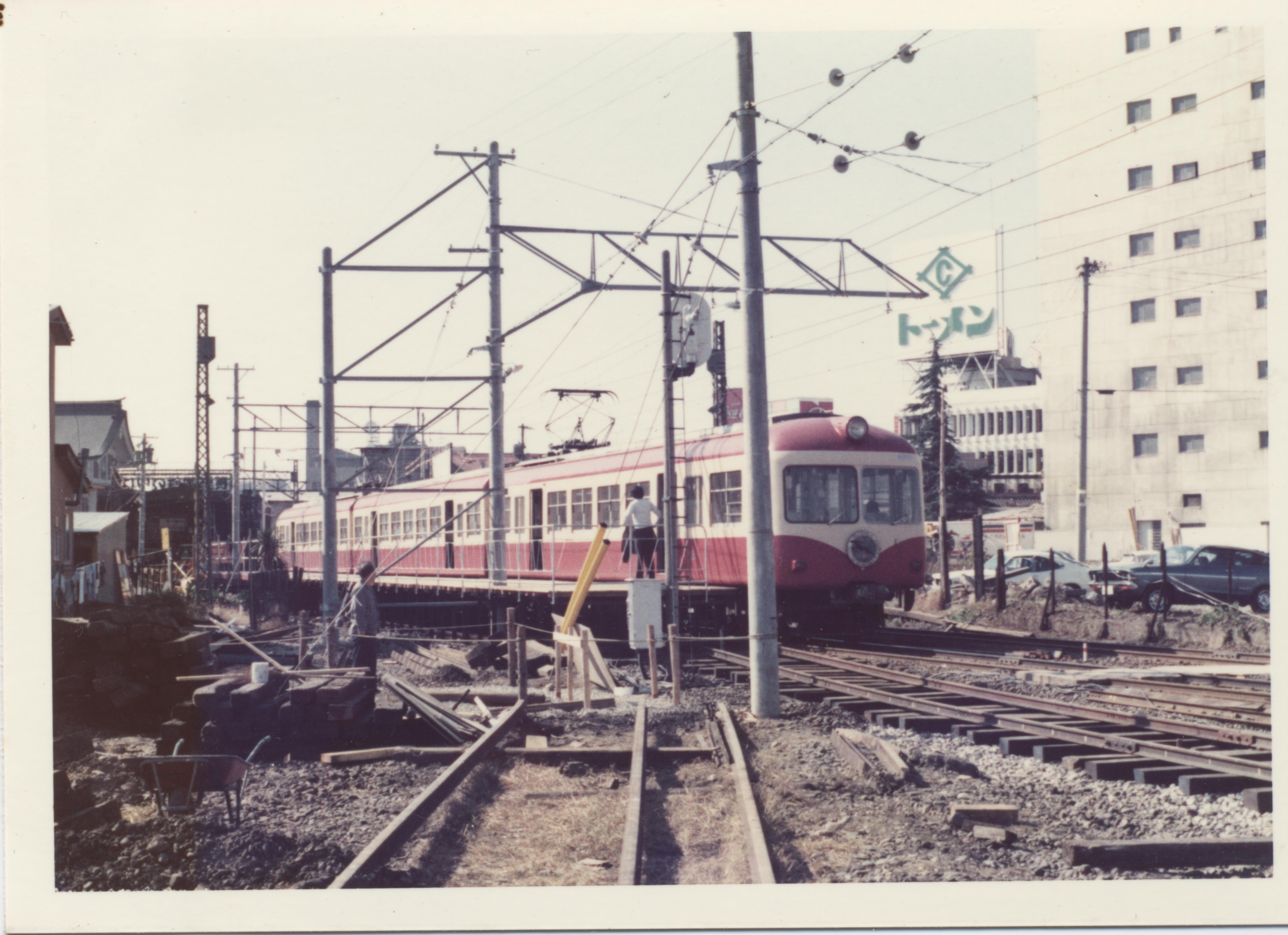 長野駅付近（１）の写真